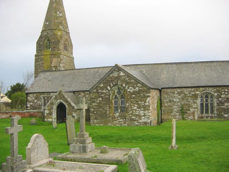 File:St Cubert Church, Cubert, Cornwall NICKY L.jpg