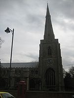 LI - Holbeach, All Saints 03.JPG