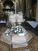 LI - Moulton, All Saints 02.JPG