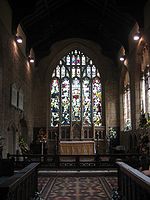 LI - Moulton, All Saints 10.JPG