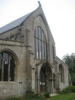 LI - Whaplode, St Mary 05.JPG