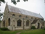 LI - Whaplode, St Mary 06.JPG