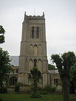 LI - Whaplode, St Mary 08.JPG