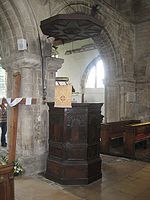 LI - Whaplode, St Mary 15.JPG